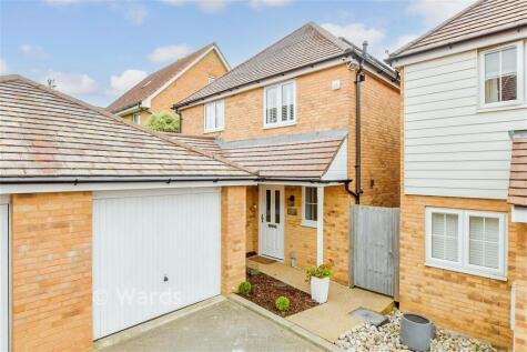 Aurum Close, Whitstable, Kent