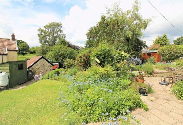 Side Garden