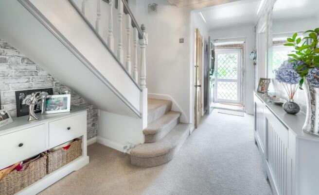 Entrance hall