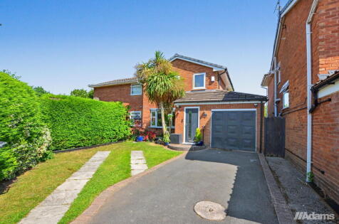 Haweswater Close, Beechwood