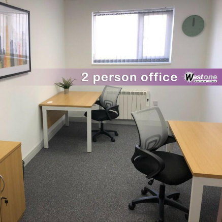 2 Person Office