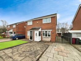 109, Quakerfields, Westhoughton, Bolton BL5 2BJ