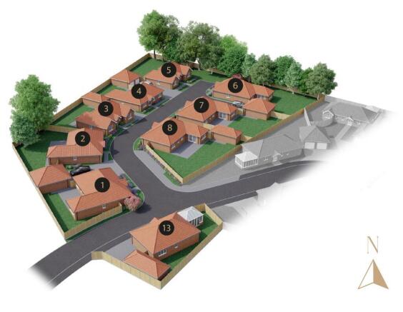 Plot 5 25 St Johns Oak, Clacton-on-Sea, CO16 8EF photo 4