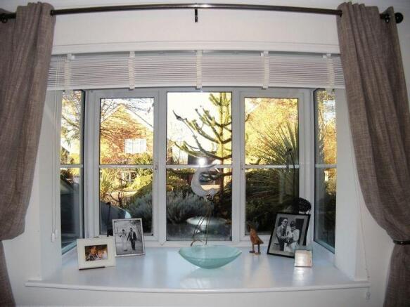 Box Bay Window...