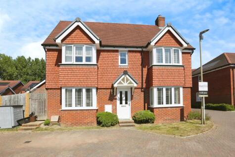 Judges Gully Close, Bishopstoke, Eastleigh