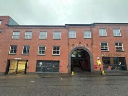 Apartment 21, 116 Buttonbox, Warstone Lane, Birmingham B18 6NZ