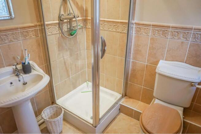 En-suite Shower Room