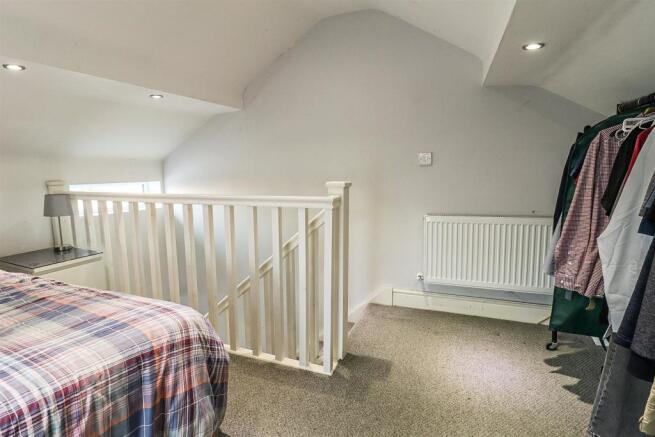 Annex Bedroom