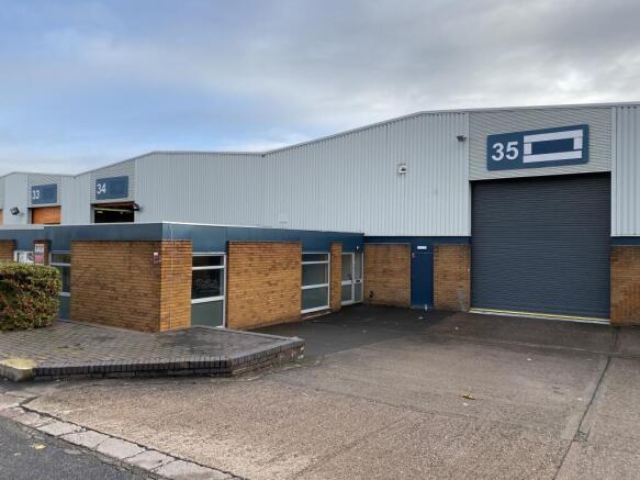 Unit 35 Elmdon Trading Estate