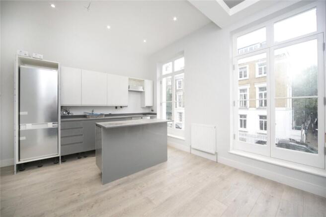Open Plan Reception