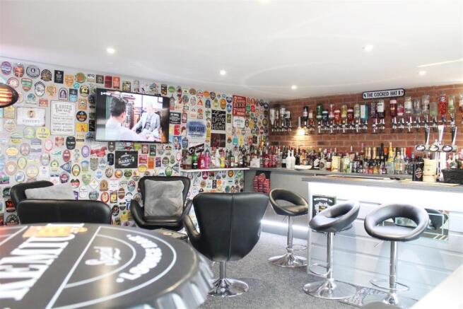Home Bar