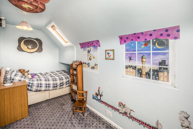 Bedroom Four