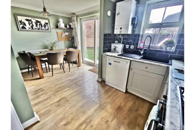 Kitchen/Diner