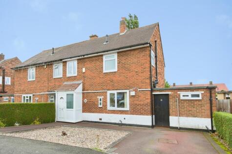 Tewkesbury Crescent, Chaddesden, Derby, Derbyshire, DE21