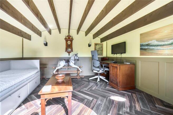 Hobbit Interior
