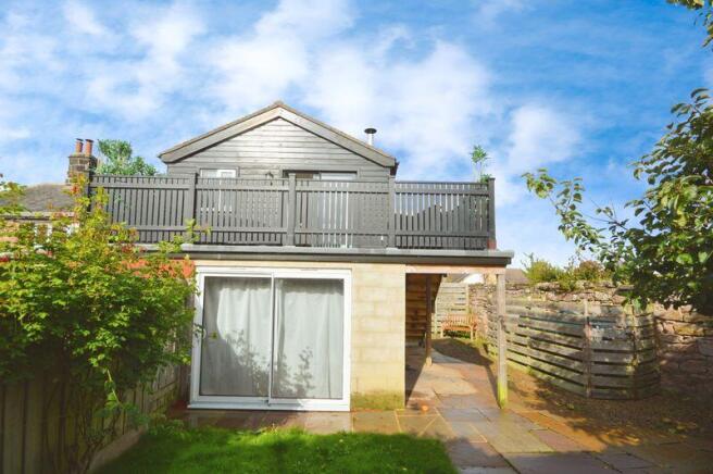 Studio rear external