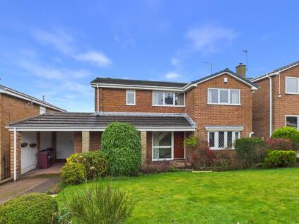 Morley Close, Dronfield Woodhouse, Dronfield, Derbyshire, S18