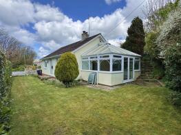 The Bungalow, Grannys Lane, Perranporth TR6 0HB