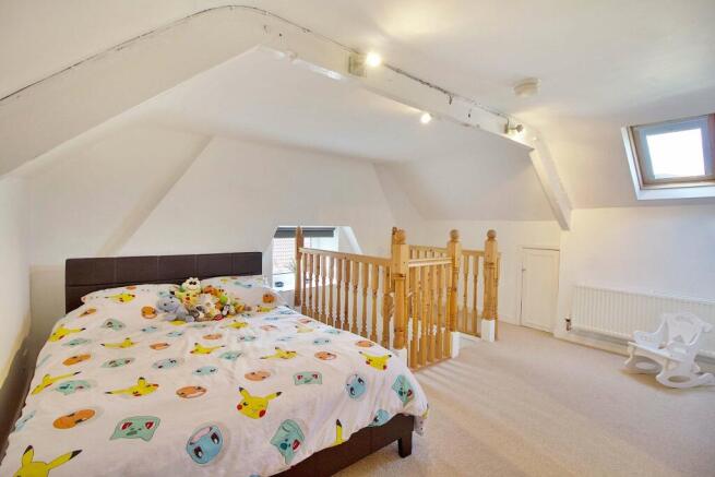 Attic Bedroom