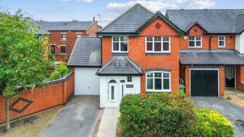 Stott Wharf, Leigh, WN7
