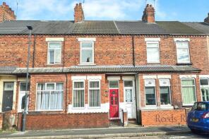90, Volta Street, Selby YO8 8DF
