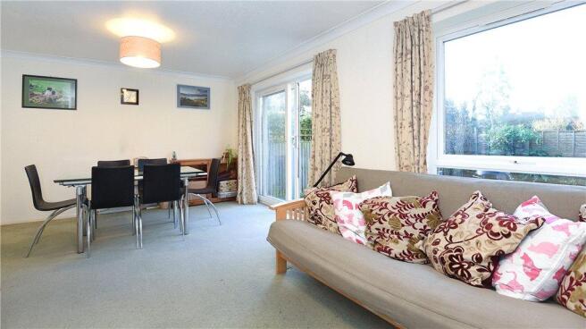 Lounge Dining Room