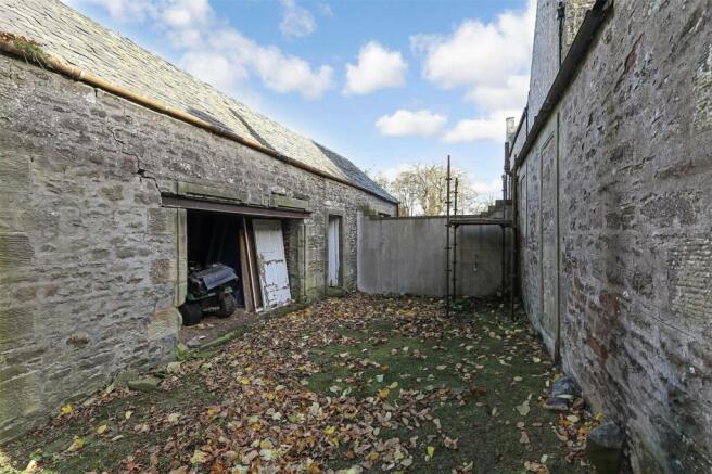 Rear & Out Building
