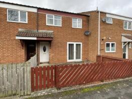 47, Coverdale, Hemlington, Middlesbrough TS8 9SF