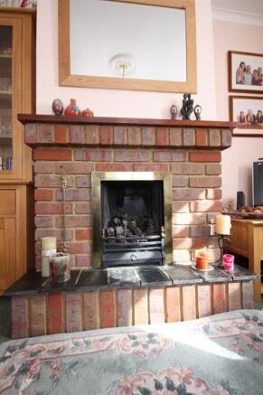 Feature Fireplace