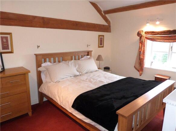 Bedroom Four