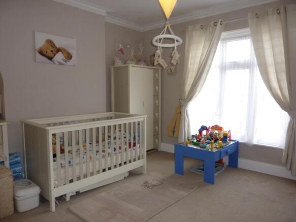 BEDROOM TWO