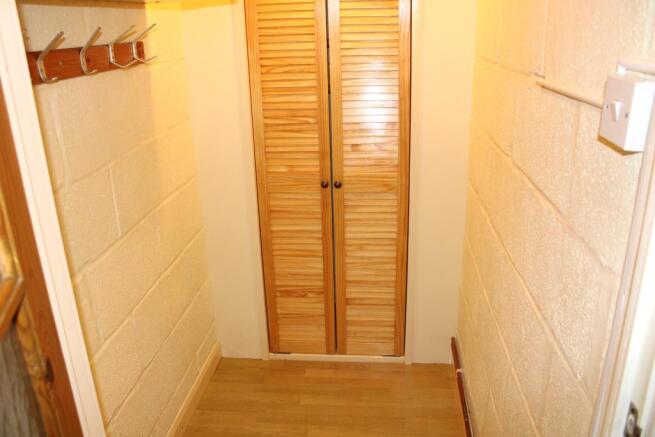 Hall Cupboard
