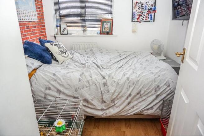 Bedroom Three