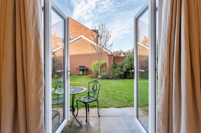 French Doors 