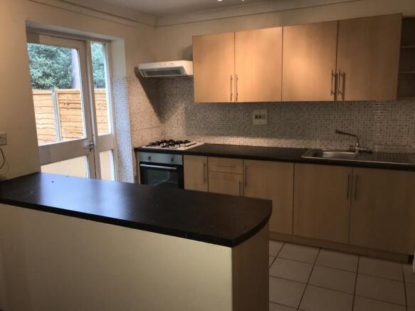 Kitchen/Dining Room