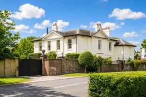 The Old Vicarage, Church Road, High Wycombe HP10 8NX