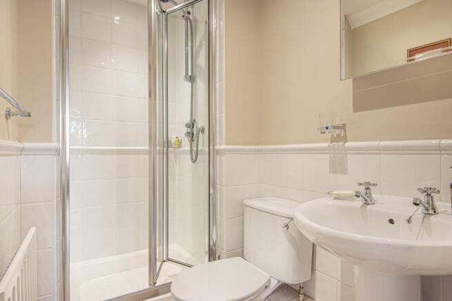 Ensuite Shower Room