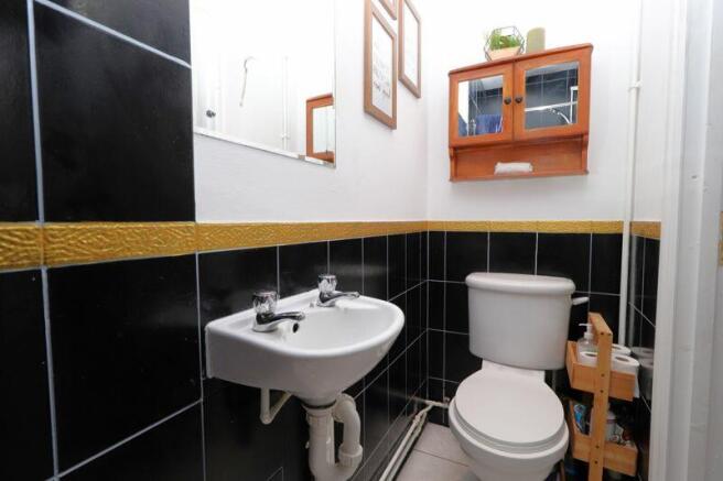 Ground Floor Cloakroom & Shower A...
