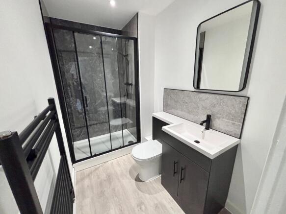 Shower room