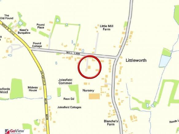 Street map
