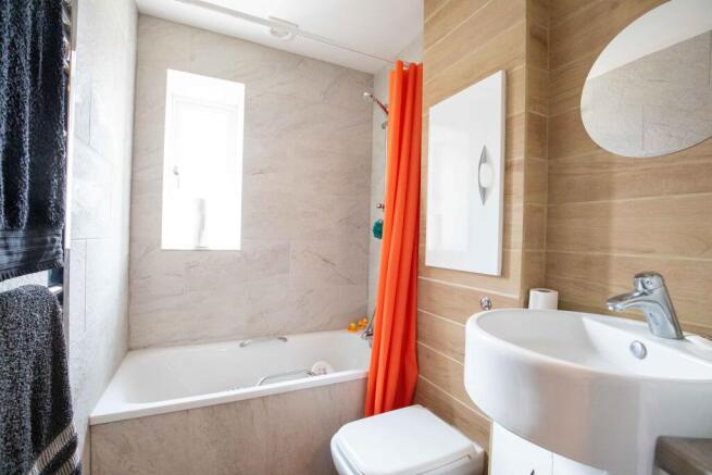 Downstairs Bathroom