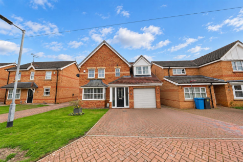 Catherine Mcauley Close, Hull