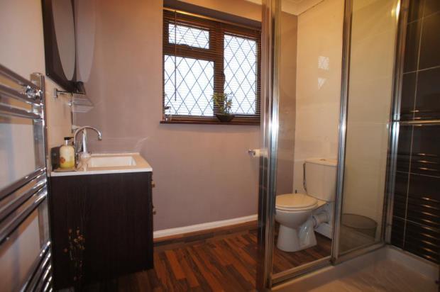 En-Suite Shower Room