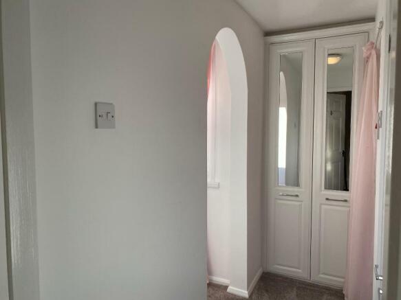 Dressing Area