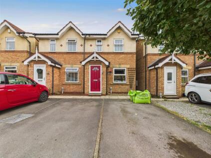 Bishop Kempthorne Close, Hessle