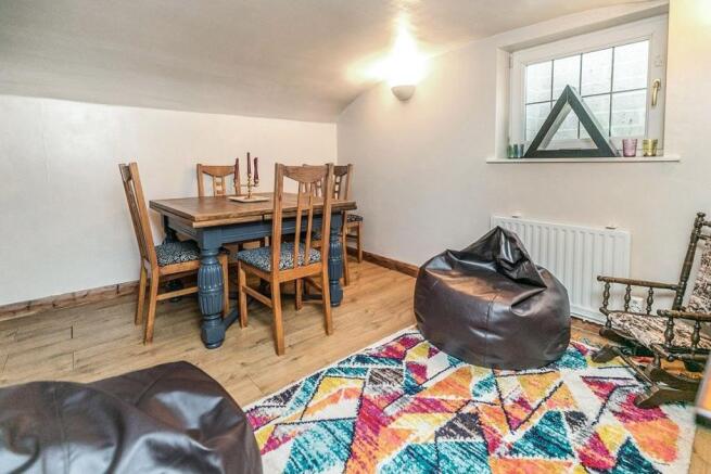 Cellar / Dining Room