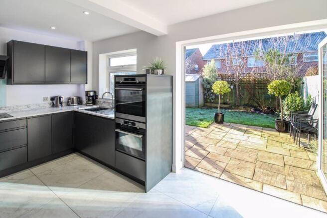 Bi-folding doors