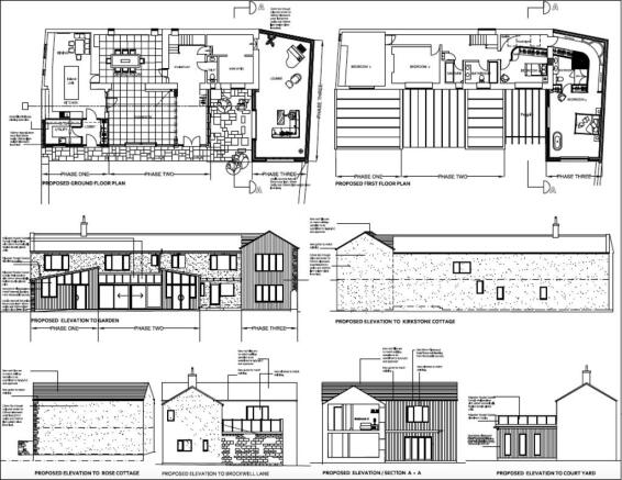 Proposed Plans