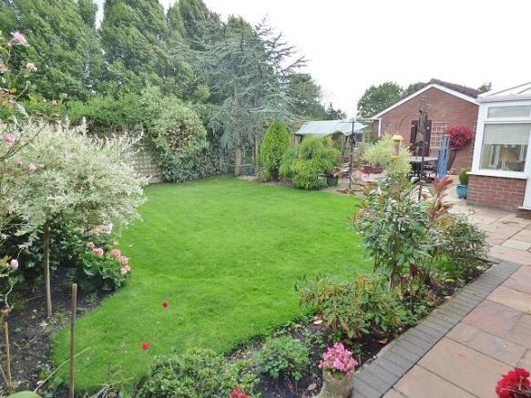 Rear Garden 1