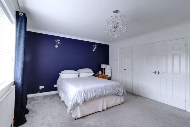 Bedroom 1 (Double with Ensuite)